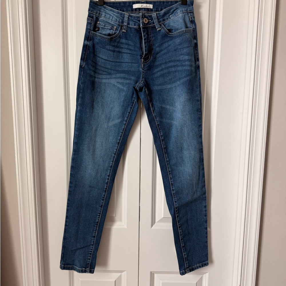 KanCan Dark Blue Skinny Jeans